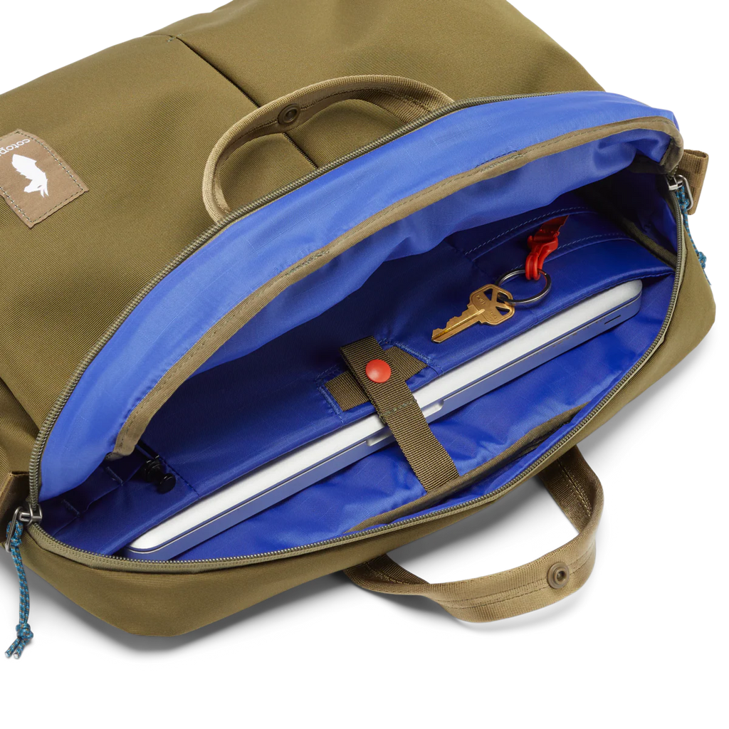 Mente 15L Messenger Bag - Cada Día