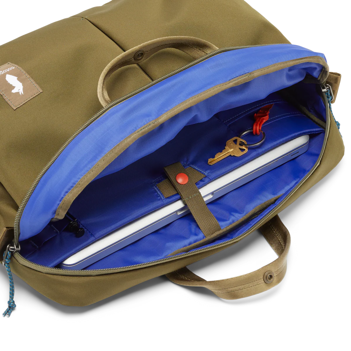 Mente 15L Messenger Bag - Cada Día