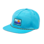 Desert View Heritage Rope Hat