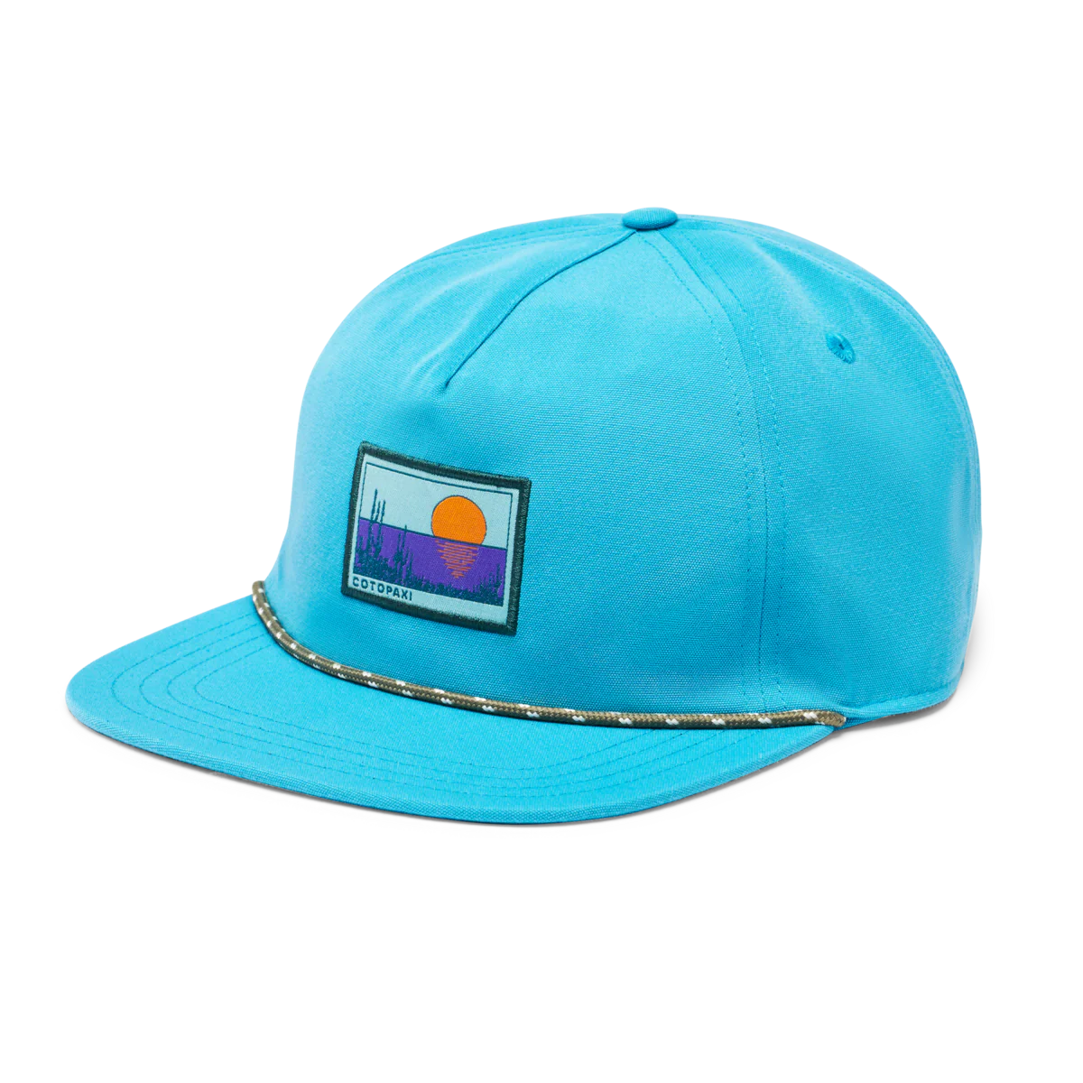 Desert View Heritage Rope Hat