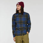 Quedo Flannel Shirt - Men's