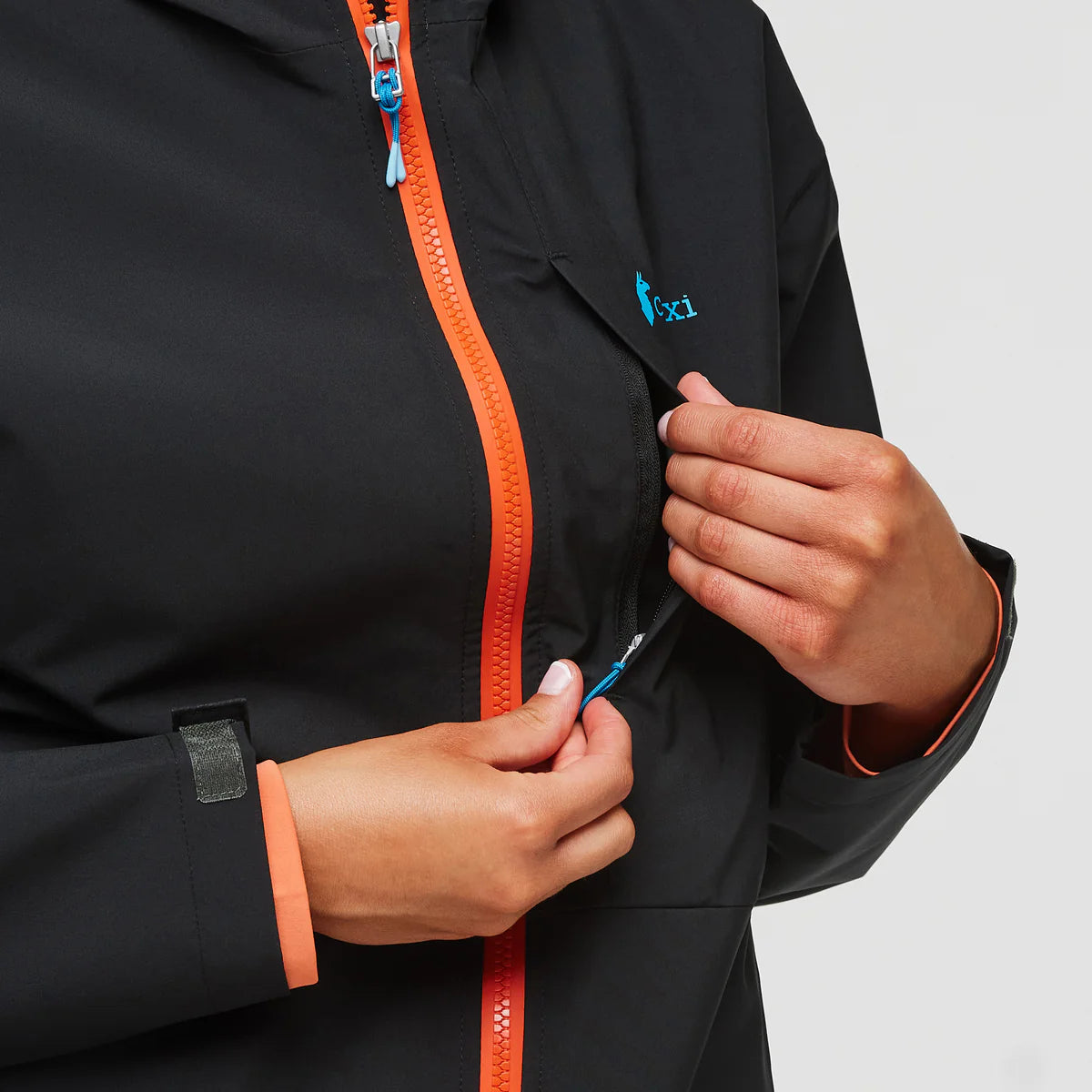 Cielo Rain Jacket - Women's