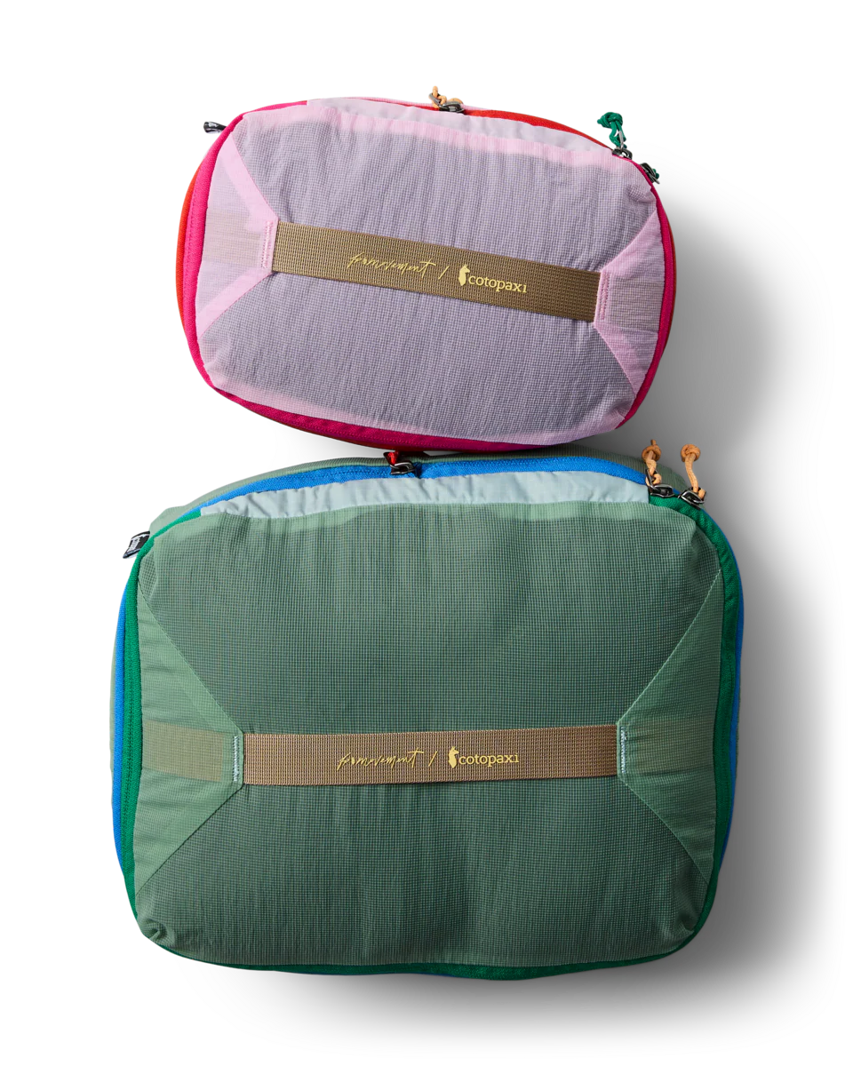 Cotopaxi X FP Movement Expandable Cubo Bundle