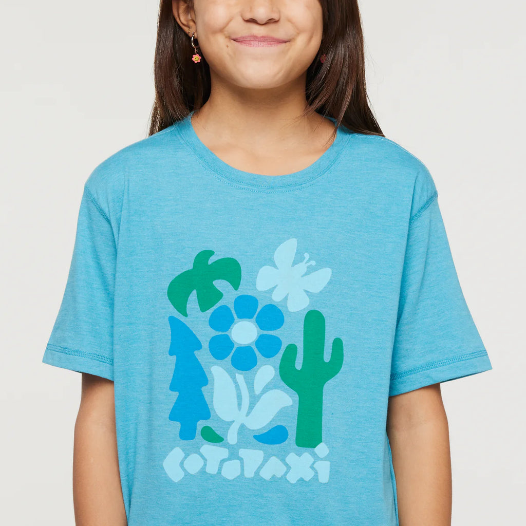 Day Hike T-Shirt - Kids'