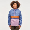 Teca Half-Zip Windbreaker - Kids'
