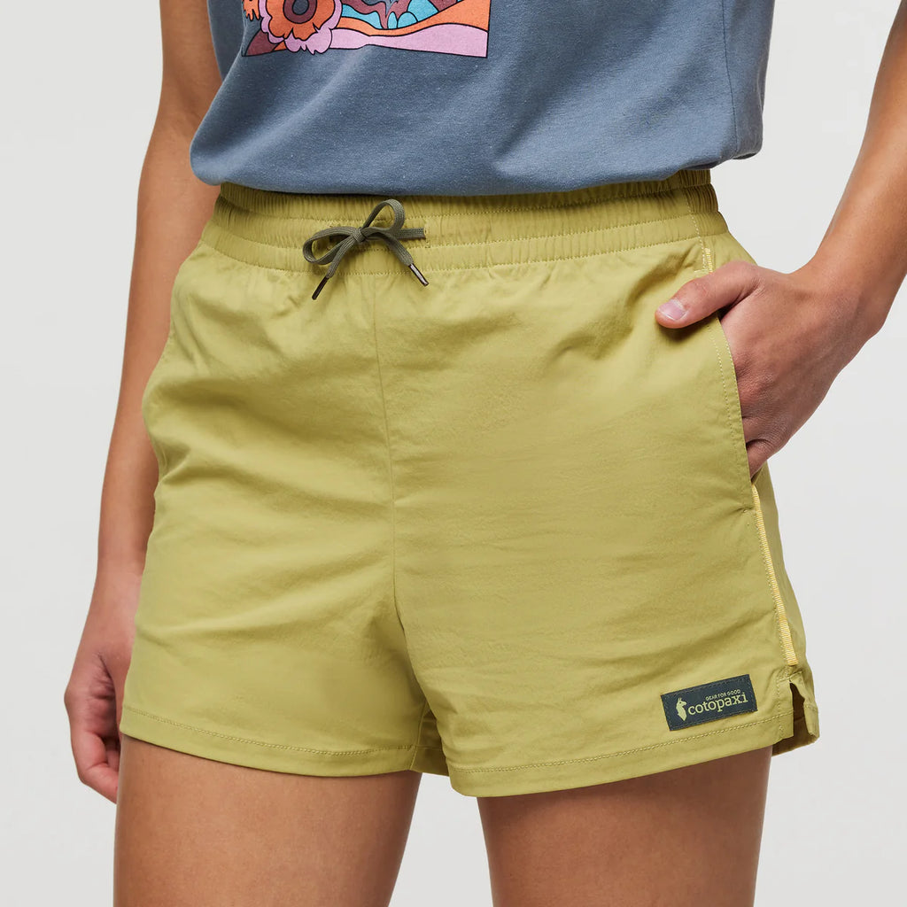 Brinco 3" Short - Solid - Women's