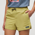 Brinco 3" Short - Solid - Women's