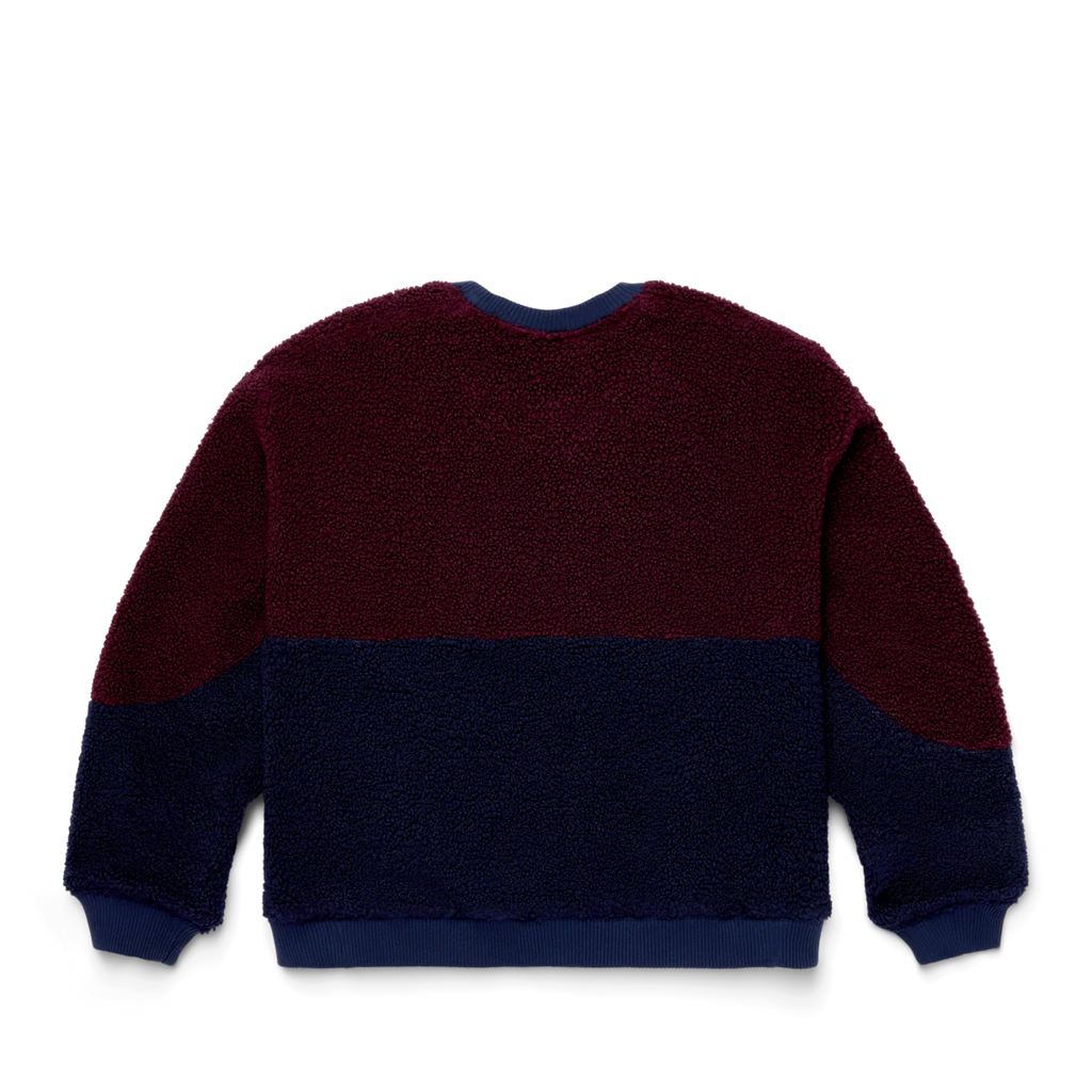 High Pile Fleece Crew - Women's
