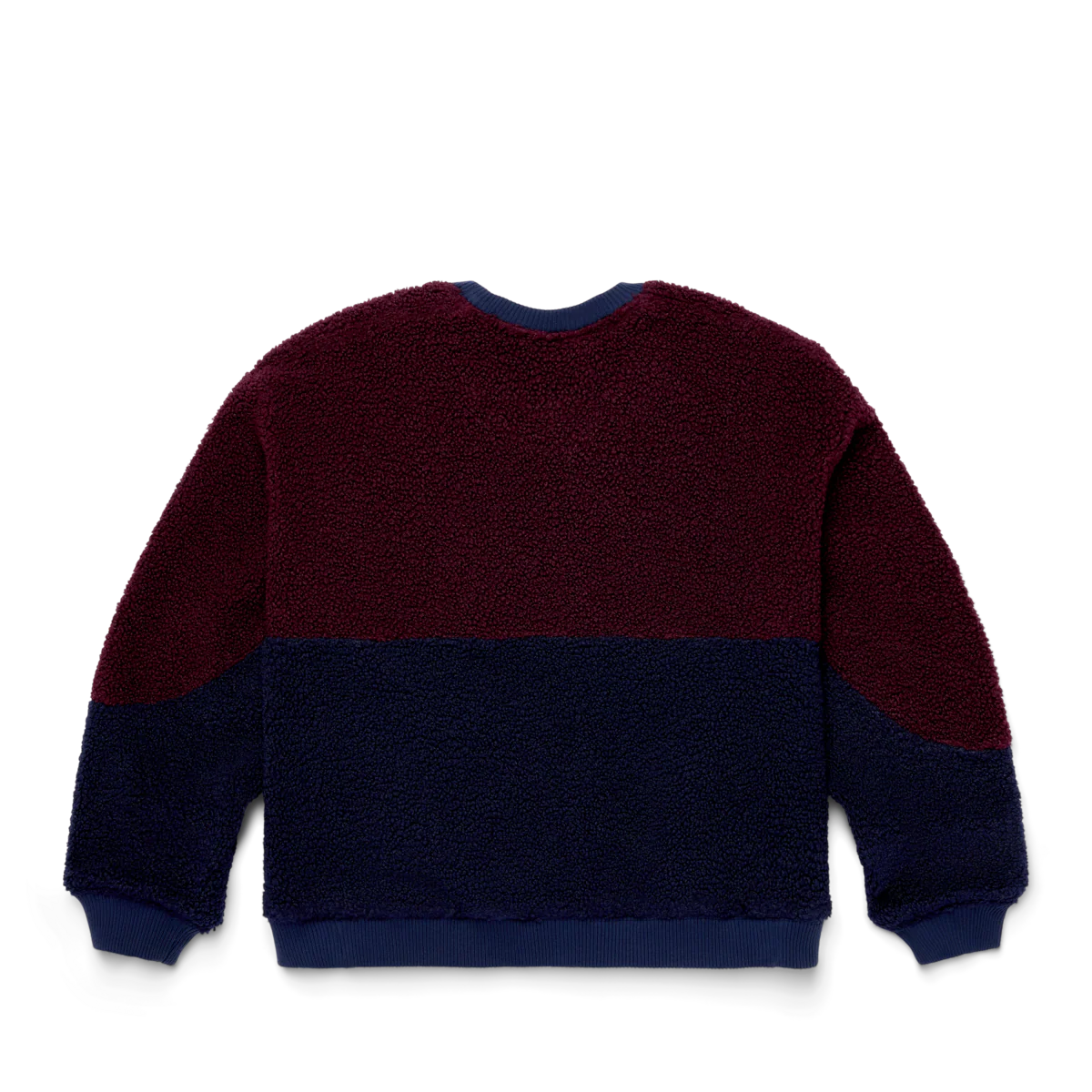High Pile Fleece Crew - Women's