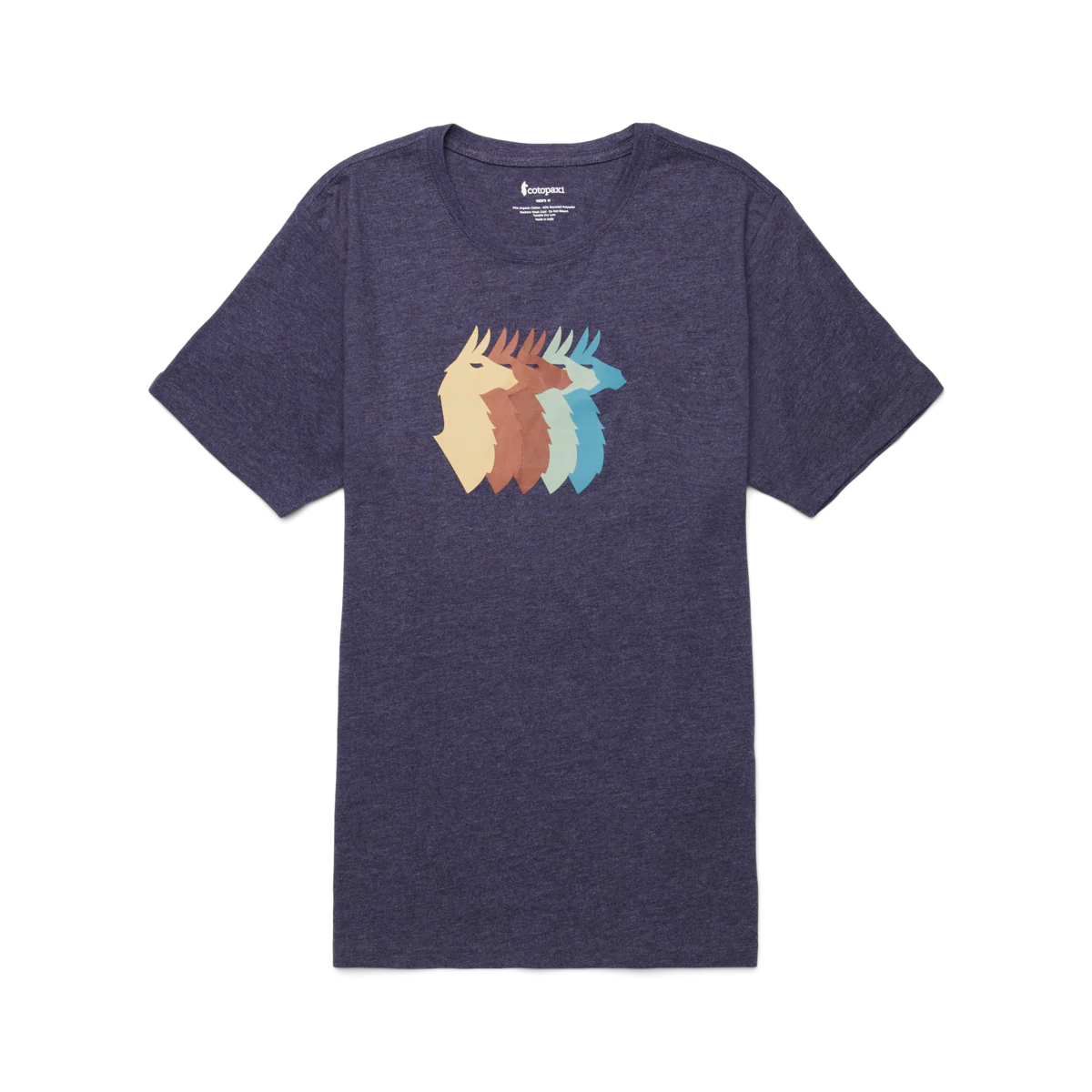 Llama Sequence T-Shirt - Men's