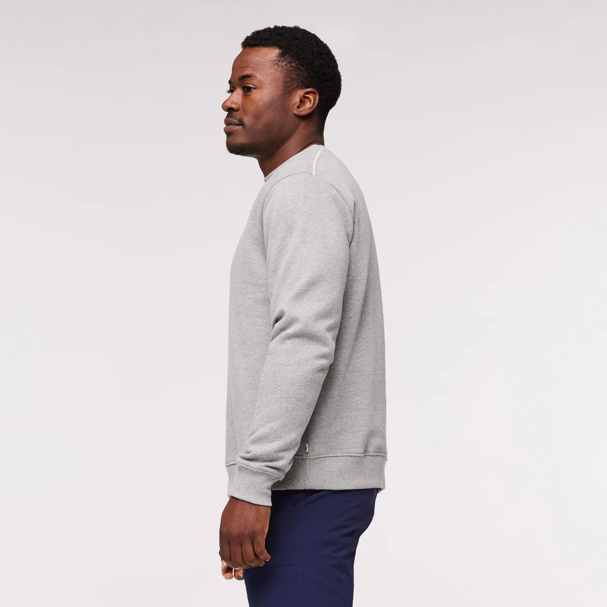 Traveling Llama Crew Sweatshirt - Men's