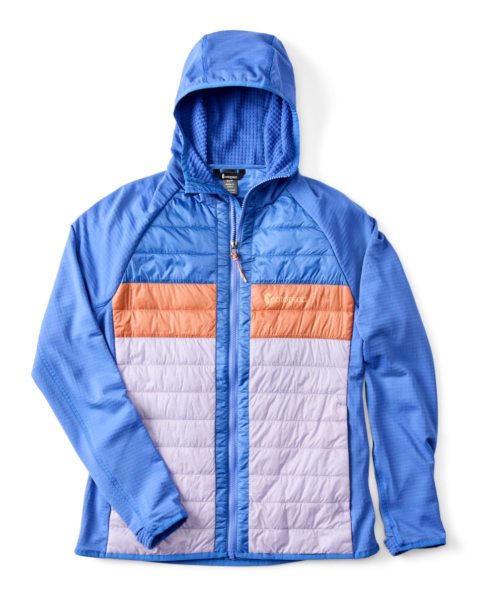 Capa Hybrid Insulated Hooded Jacket - Women's