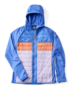 Capa Hybrid Insulated Hooded Jacket - Women's