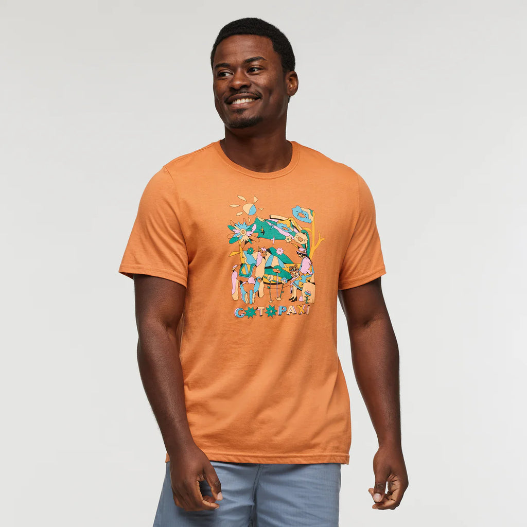 Ecuadorian Days T-Shirt - Men's