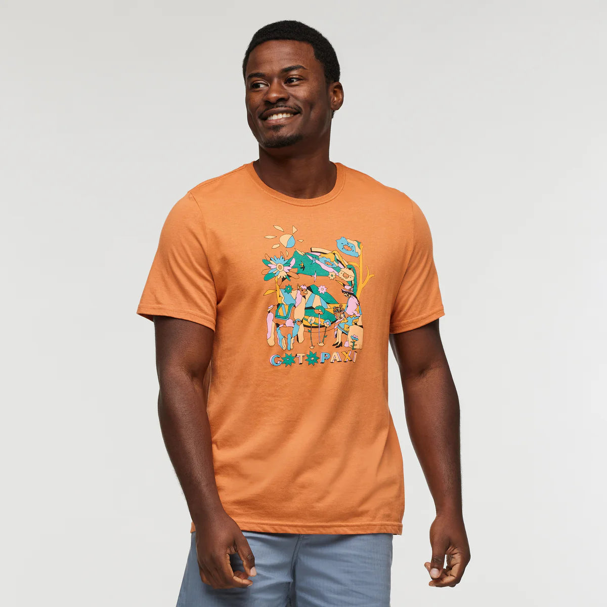 Ecuadorian Days T-Shirt - Men's