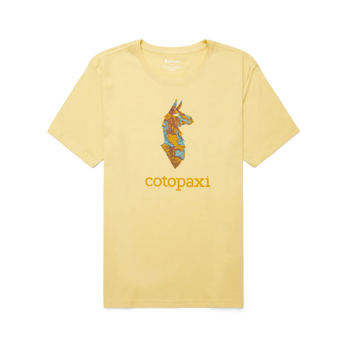 Altitude Llama T-Shirt - Men's