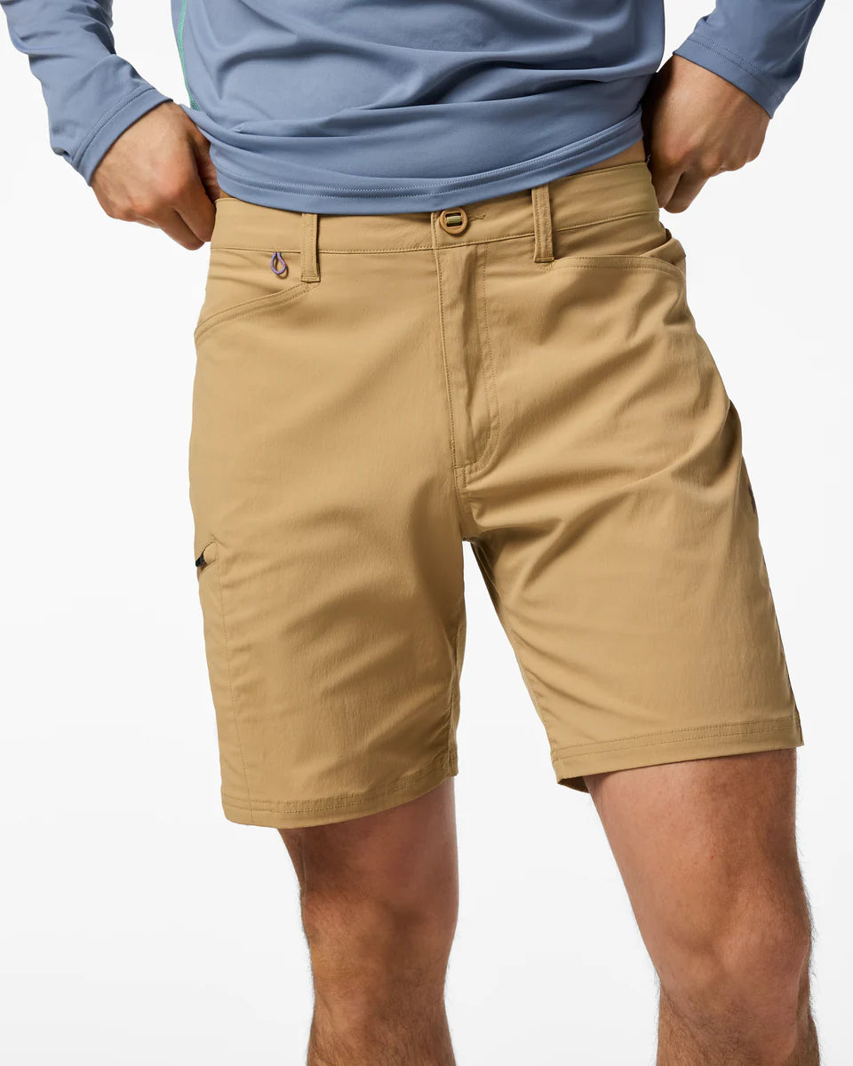 Coraje Tech Short - Men's