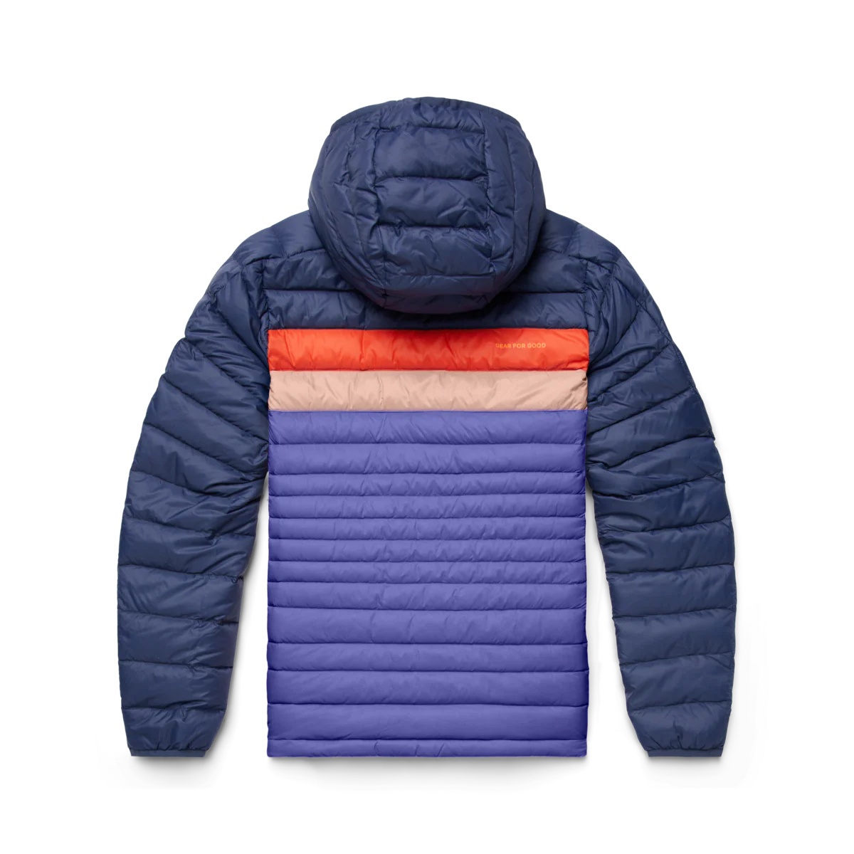 Fuego Hooded Down Jacket - Women's