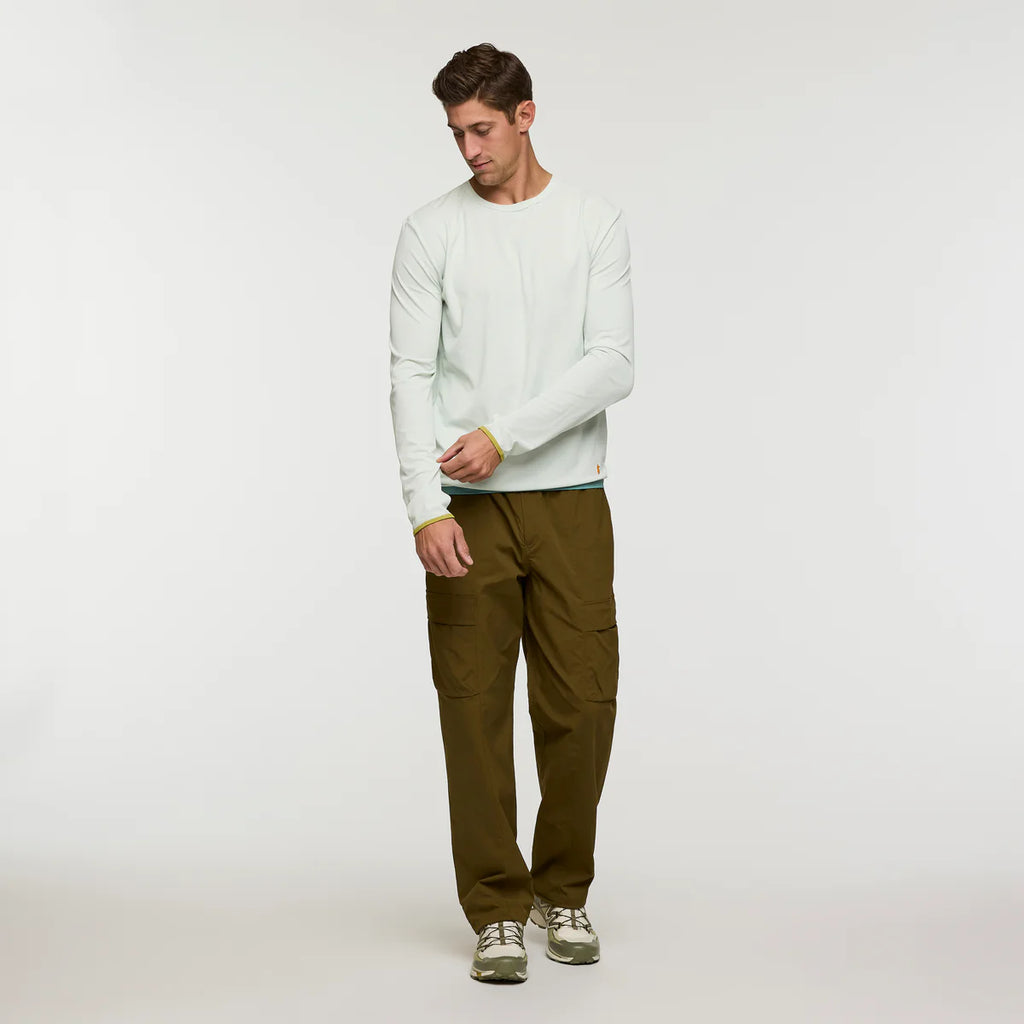 Sombra Long-Sleeve Sun Shirt - Men's