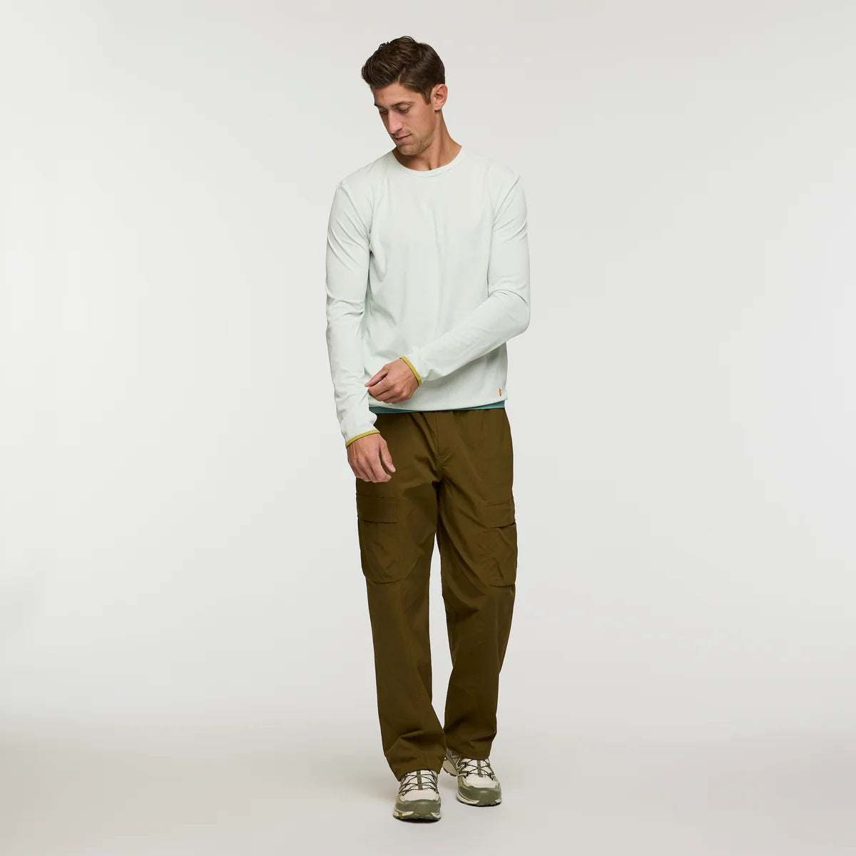 Sombra Long-Sleeve Sun Shirt - Men's
