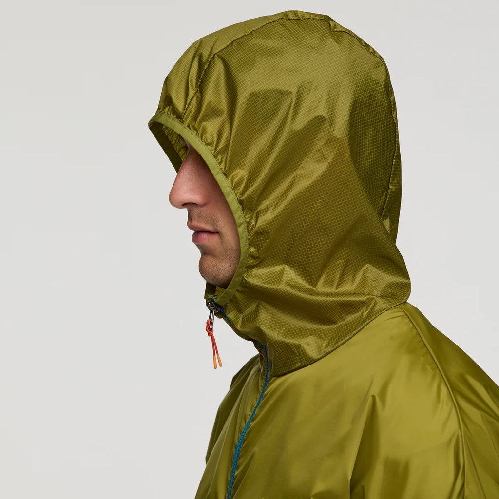 Teca Half-Zip Windbreaker - Men's