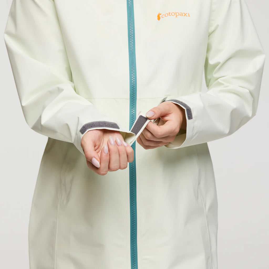 Cielo Rain Trench - Women's