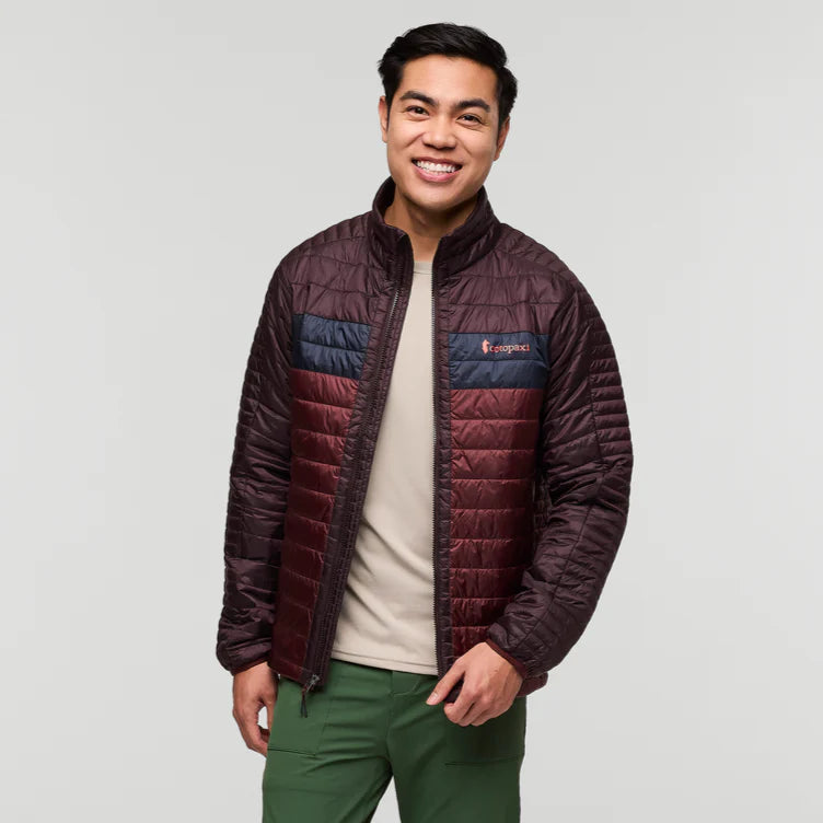 Capa Insulated Jacket - Men's