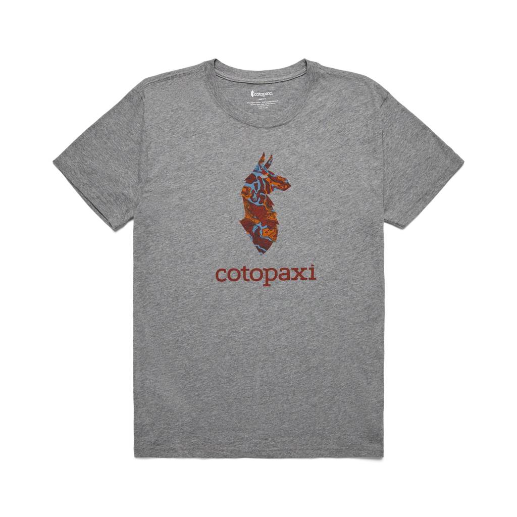 Altitude Llama T-Shirt - Men's