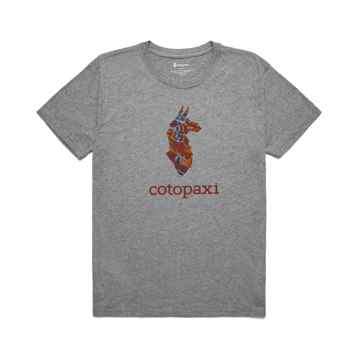 Altitude Llama T-Shirt - Men's