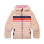 Fuego Hooded Down Jacket - Kids'