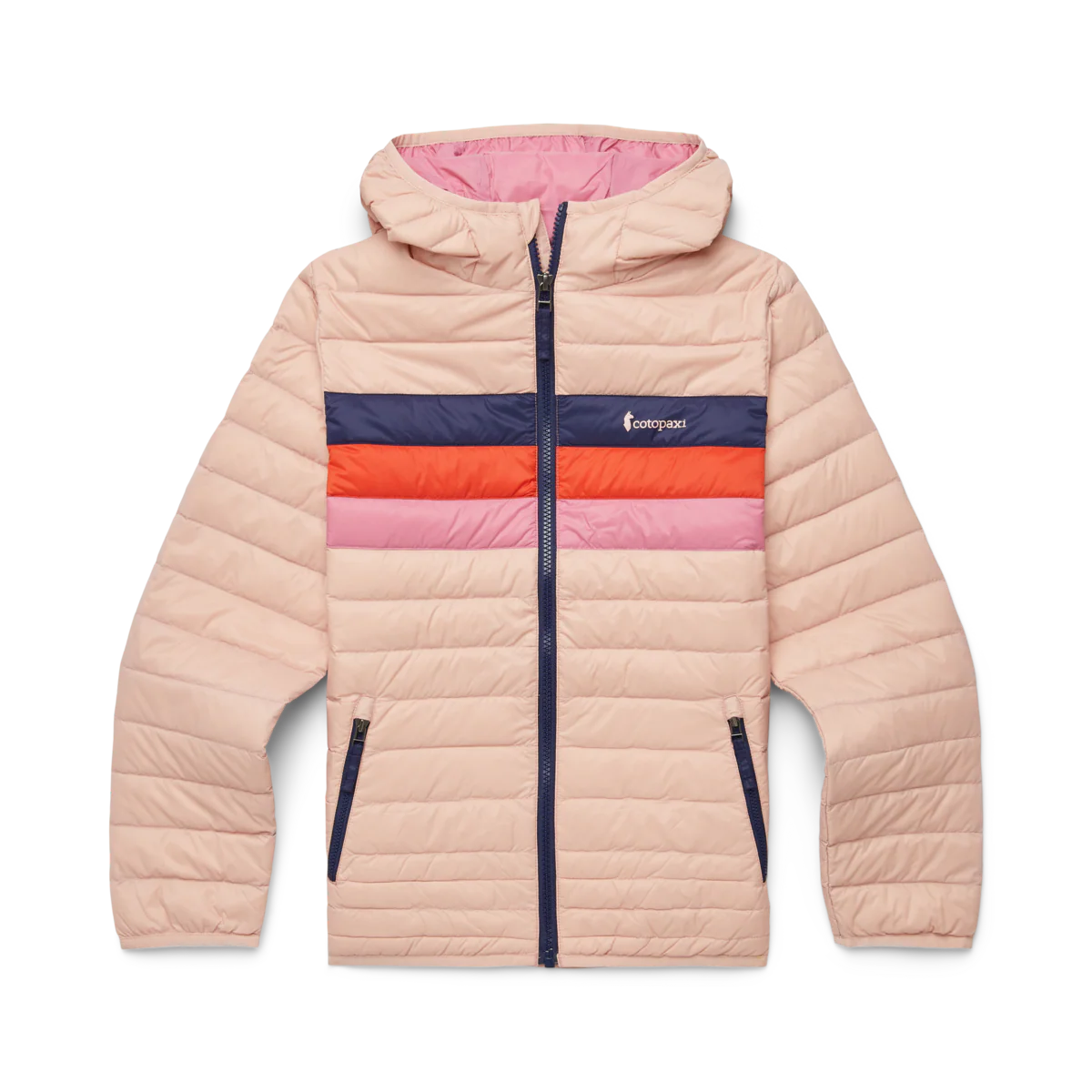 Fuego Hooded Down Jacket - Kids'