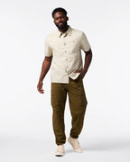 Estival Button Up Shirt - Print - Men's