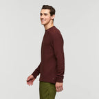 Atajo Long-Sleeve Waffle Shirt - Men's