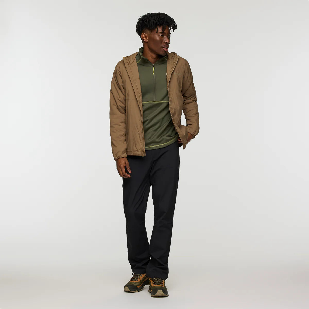 Pacaya 2.0 Insulated Hooded Jacket - Men's
