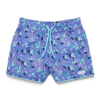 Cocodrilo Short - Girls' Print