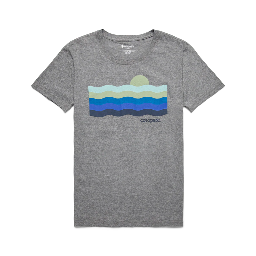 Disco Wave T-Shirt - Women's