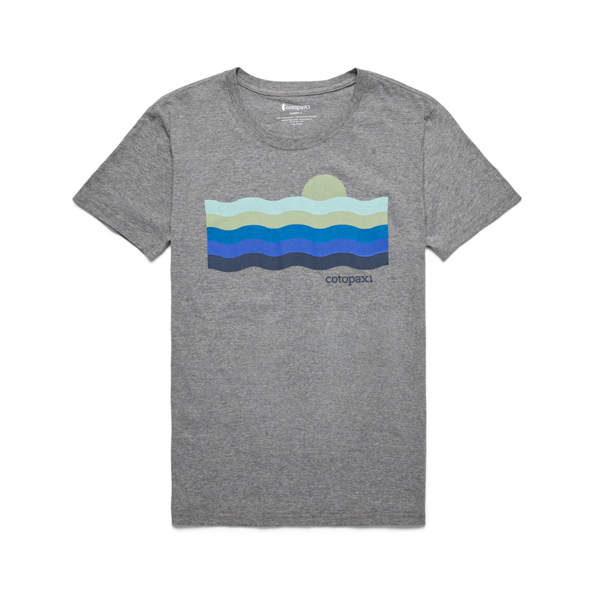 Disco Wave T-Shirt - Women's