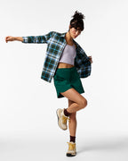 Coraje 4" Tech Short - Women's