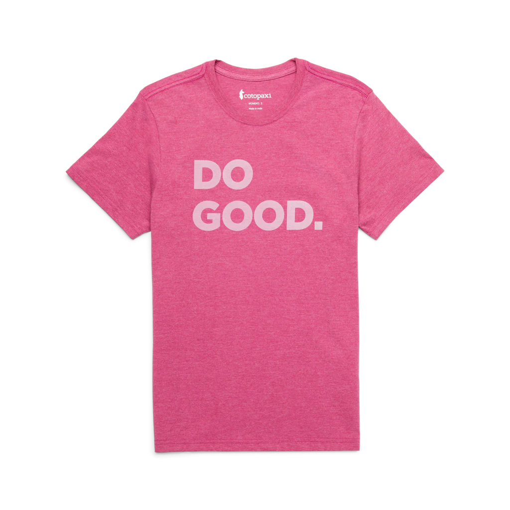 Do Good T-Shirt - Women's