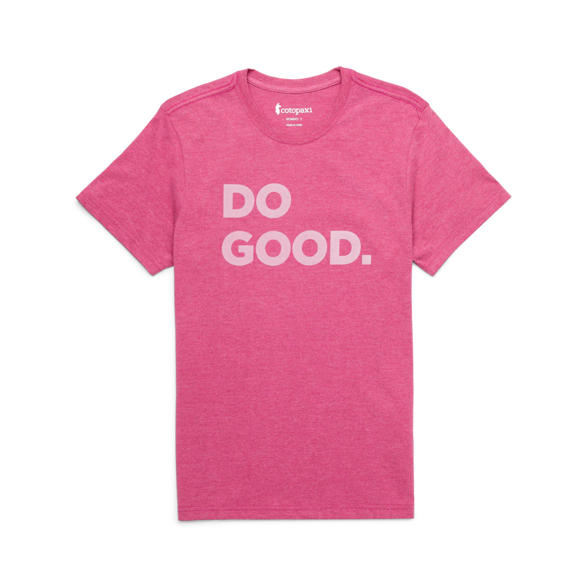 Do Good T-Shirt - Women's