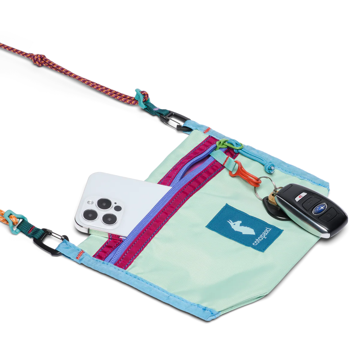 Lista 2L Crossbody Bag - Del Día
