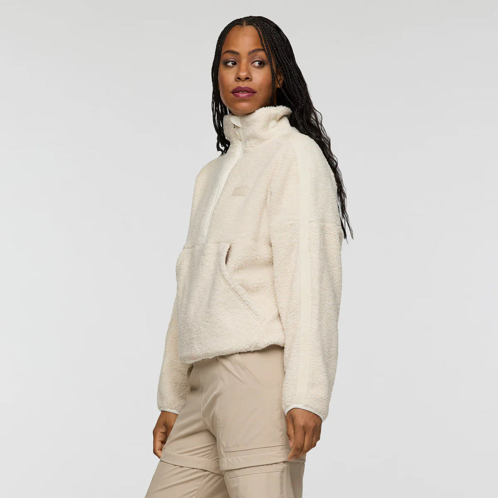 Bacano Fleece Pullover - Women's