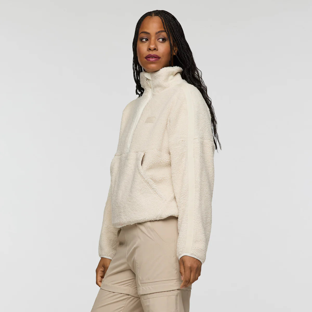 Bacano Fleece Pullover - Women's