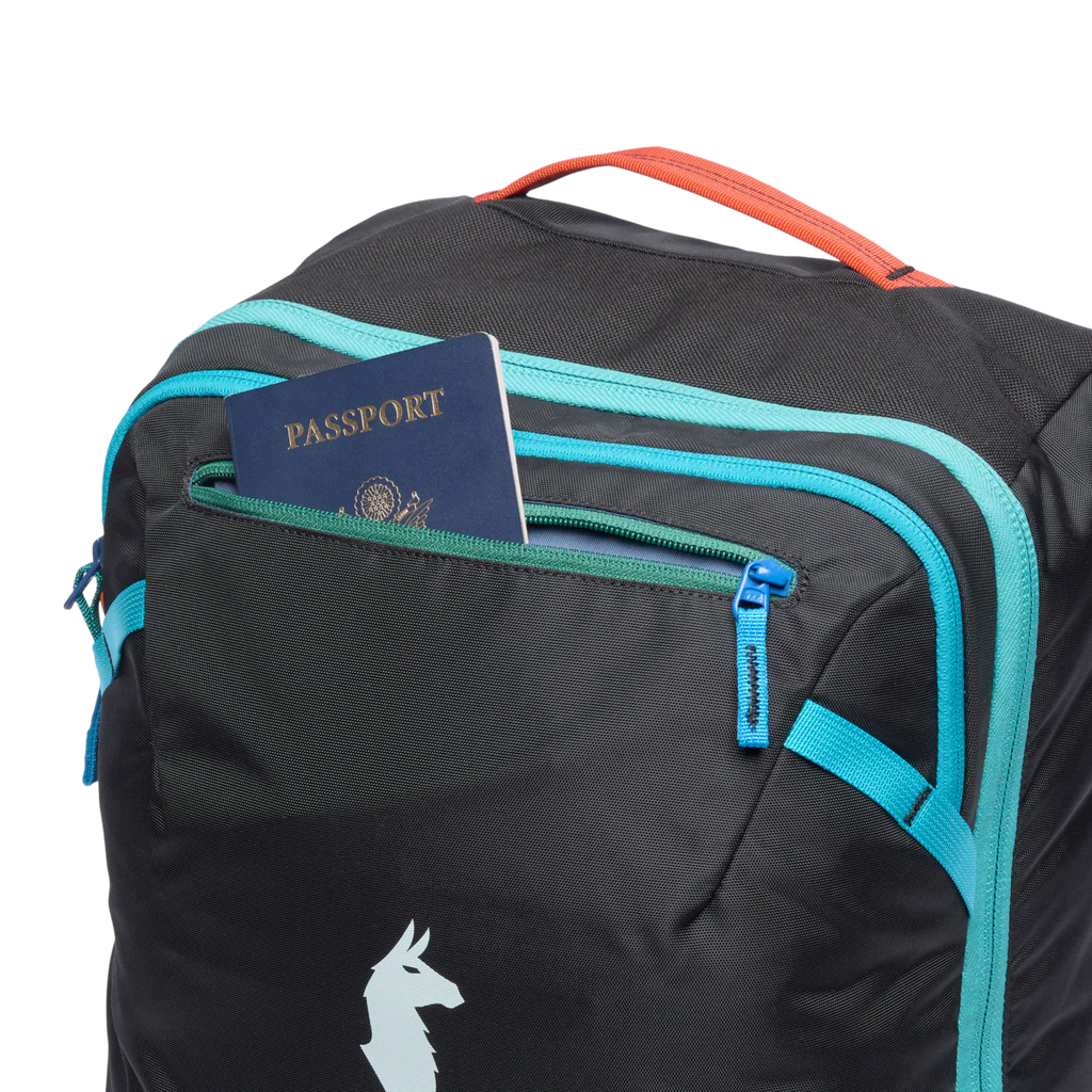 Allpa 28L Travel Pack - Del Día Dark