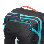 Allpa 28L Travel Pack - Del Día Dark