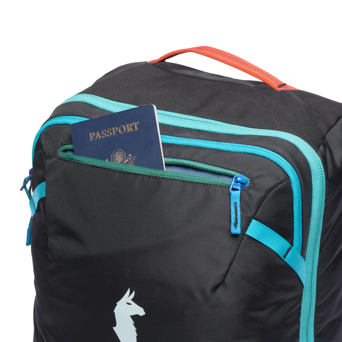 Allpa 28L Travel Pack - Del Día Dark