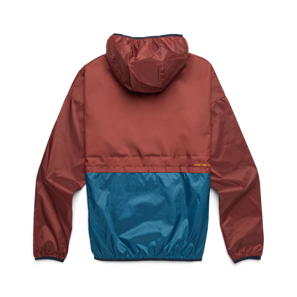 Teca Half-Zip Windbreaker - Men's