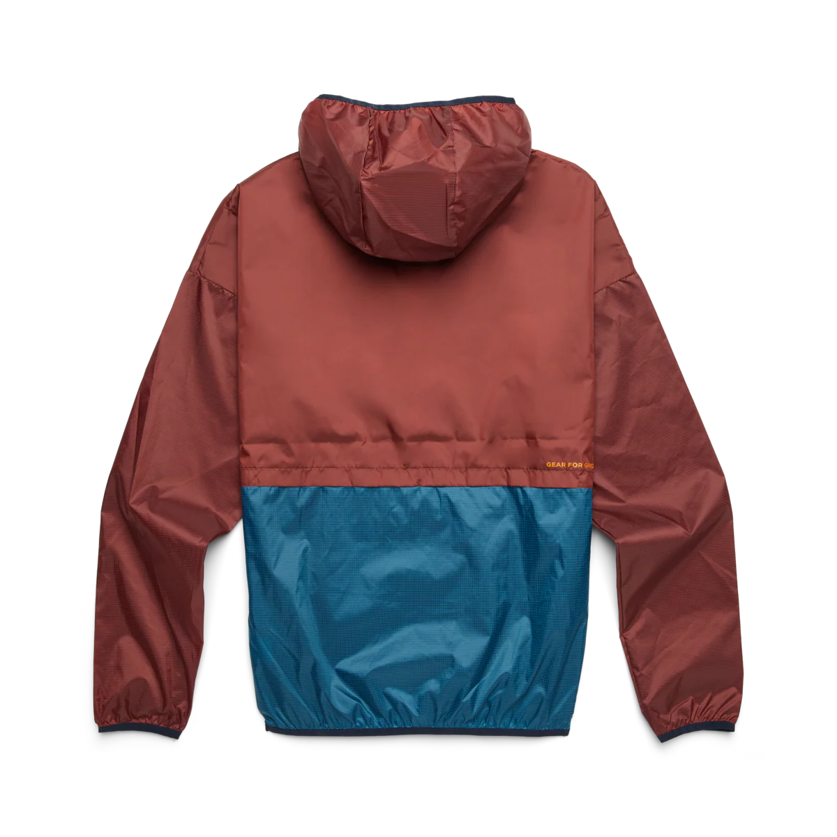 Teca Half-Zip Windbreaker - Men's