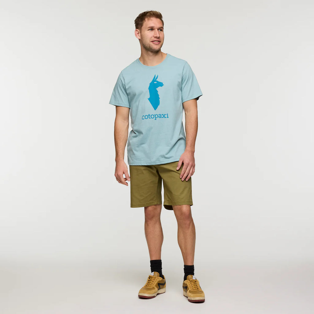 Cotopaxi Llama T-Shirt - Men's