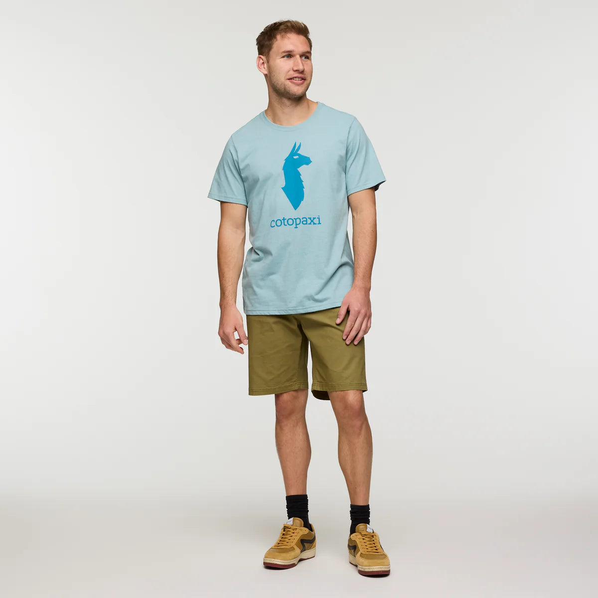 Cotopaxi Llama T-Shirt - Men's